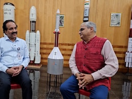 Exclusive: ISRO Chief Explains What India Plans To Achieve With Chandrayaan-4