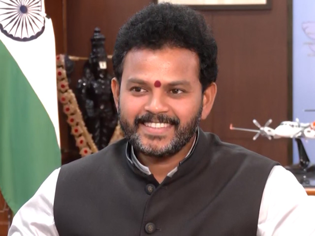 "He Has Put In Lot Of Thought...": TDP MP On CB Naidu's Skill Census Plane