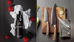 From Sunscreen In Mousse Form To The Sharpest Kitchen Knives Ever, 11 Superb Lifestyle Launches For September 2024