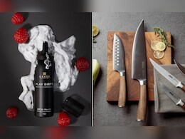 From Sunscreen In Mousse Form To The Sharpest Kitchen Knives Ever, 11 Superb Lifestyle Launches For September 2024