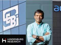 SEBI और Adani Group पर हिंडनबर्ग के आरोपों से सहमत नहीं: अश्वथ दामोदरन