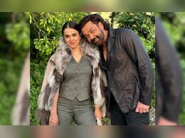 Bobby Deol On Wife Tania Ahuja: "She's The Best Thing That Happened To Me"