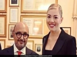 Italian Minister's Ex-Lover Banned From Parliament Over Spy Glasses Italian Minister's Ex-Lover Banned From Parliament Over Spy Glasses