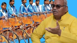 राजस्थान में अब स्कूली छात्राओं को मिलेगी 'केसरिया साइकिल', मदन दिलावर ने बताया रंग बदलने का कारण