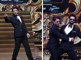 IIFA 2024: आईफा में भी झूमा पठान, तौबा तौबा से लेकर मेरे महबूब मेरे सनम पर किया शाहरुख खान ने डांस, वायरल वीडियो ने किया फैंस को खुश IIFA 2024: आईफा में भी झूमा पठान, तौबा तौबा से लेकर मेरे महबूब मेरे सनम पर किया शाहरुख खान ने डांस, वायरल वीडियो ने किया फैंस को खुश