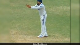 ओम फट स्वाहा ! रोहित शर्मानं भर मैदानात चालवलं डोकं... बांगलादेशवर दिसला परिणाम, Video