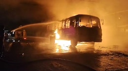 Rajasthan: बारां के रोडवेज वर्कशॉप में लगी भयानक आग, धू-धू कर जली बस ; एक कर्मचारी झुलसा&nbsp;&nbsp;