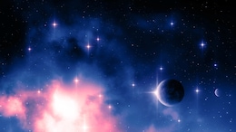 Indian Scientists Find Dwarf Galaxy Radio Jet Interacting With Interstellar Gas