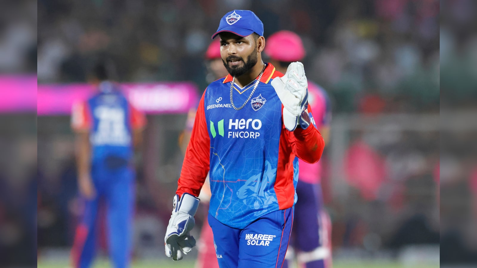 Delhi Capitals Head Coach Sourav Ganguly Clarifies Rishabh Pants Role In Team