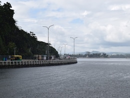 छलकने को तैयार है 'सिटी ऑफ़ लेक्स' की फ़तेह सागर झील, उदयपुर में बिखरने लगे छटा के रंग