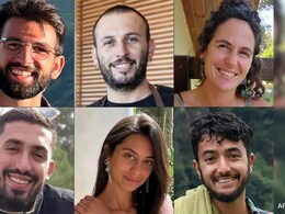 "Shot Them In Back Of The Head": Netanyahu On Hostages Killed By Hamas