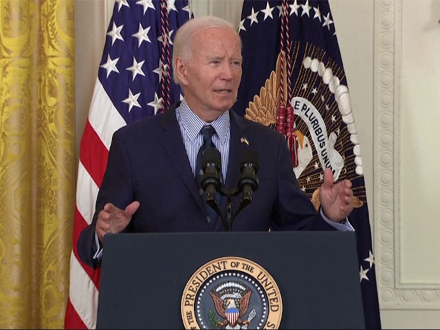 Joe Biden Brings New Gun Control Law By Way Of US Presidential Order