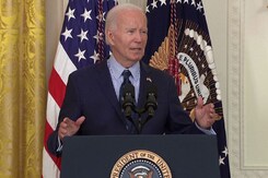 Joe Biden Brings New Gun Control Law By Way Of US Presidential Order Joe Biden Brings New Gun Control Law By Way Of US Presidential Order
