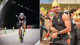 Nupur Shikhare Finishing A Triathlon Just Unlocked A New Fitness Goal