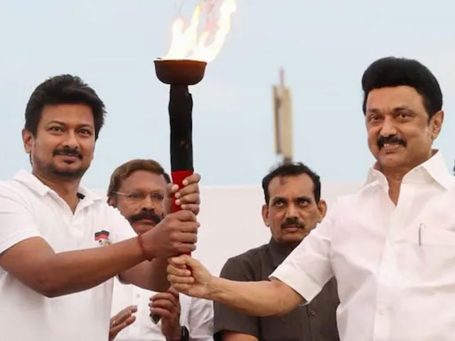 In MK Stalin's Cabinet Reshuffle, Promotion For Son, Ex-Minister's Re-Entry