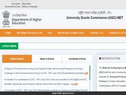 UGC NET 2024: Provisional Answer Key Expected To Be Released Soon, Check Details UGC NET 2024: Provisional Answer Key Expected To Be Released Soon, Check Details