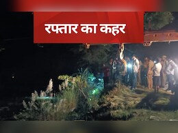 बाराबंकी में कार और ई-रिक्शा में टक्कर में 5 की मौत, घायलों को भी रौंदते रहे वाहन