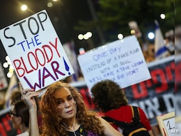 42 हजार लोगों की मौत, लाखों लोग बेघर... हमास का हमला और इजरायल ने तबाह किया गाजा, 1 साल से जारी है जंग 42 हजार लोगों की मौत, लाखों लोग बेघर... हमास का हमला और इजरायल ने तबाह किया गाजा, 1 साल से जारी है जंग