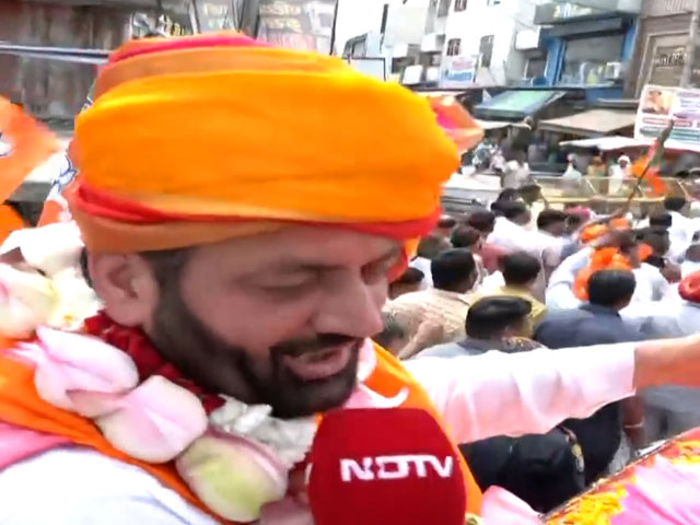 Haryana Chief Minister Files Nomination From Ladwa As BJP Candidate