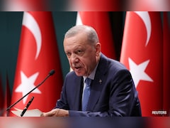 Working Hard To Prevent US-Iran Escalation, Says Turkey's Erdogan