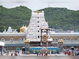 Tirupati Temples Board Draws Up Plans To Expand Global Footprint Tirupati Temples Board Draws Up Plans To Expand Global Footprint