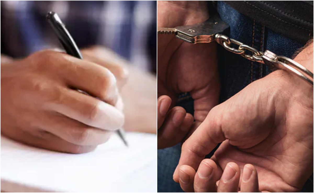 RPSC से पेपर लीक कर बेटा-बेटी को बनवा दिया था SI, पुलिस बनने की जगह अब पहुंच गए जेल