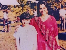 आशा पारेख के साथ दिख रही ये बच्ची है रॉयल फैमिली की बेटी, एक ही फिल्म से बहन बन गई थी सुपरस्टार, लेकिन उसे मिला मनचाहा फेम