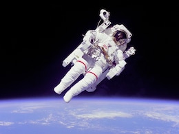 First Astronaut With A Disability Cleared For Space Station Mission