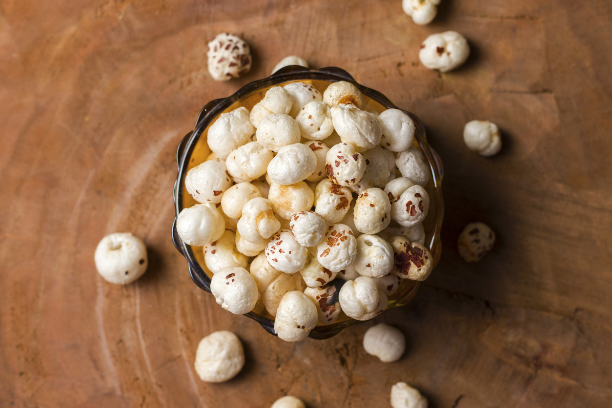 How Bihar's Makhana Is Made And Why The World Wants It