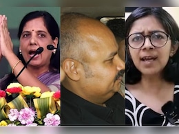 सुनीता केजरीवाल ने विभव की फोटो शेयर कर लिखा 'सुकून भरा दिन', स्वाति मालीवाल ने किया रिएक्ट