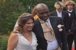 Norwegian Princess Marries American Self-Styled 'Shaman' Norwegian Princess Marries American Self-Styled 'Shaman'