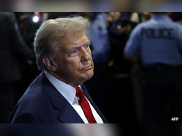 "I Hate Taylor Swift": Donald Trump After Singer Endorses Kamala Harris