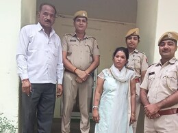 चित्तौड़गढ़ में डेढ़ साल बाद शिकंजे में आई लुटेरी दुल्हन, एक को लूटने के बाद दूसरे से ठगी की तैयारी चित्तौड़गढ़ में डेढ़ साल बाद शिकंजे में आई लुटेरी दुल्हन, एक को लूटने के बाद दूसरे से ठगी की तैयारी