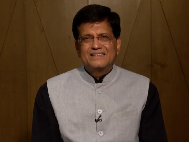 We Have Worked On Creating Jobs: Piyush Goyal