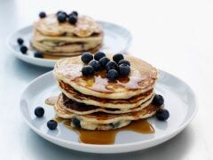 Blueberry Pancake
