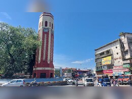 देहरादून के घंटाघर की टिक-टिक थमी, घड़ियों से सामान ले उड़े चोर