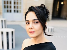 एक्ट्रेस प्रीति जिंटा ने खाई अपने बेटे और मां द्वारा बनाई रोटी, यहां देखें पोस्ट