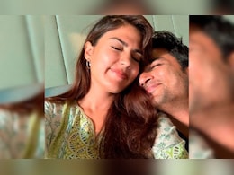 Rhea Chakraborty On Her Jail Experience Post Sushant Singh Rajput: "There Is A Deep Depression...."