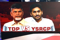 Tirupati Laddoo Prasadam Row: TDP Vs YSRCP Tirupati Laddoo Prasadam Row: TDP Vs YSRCP