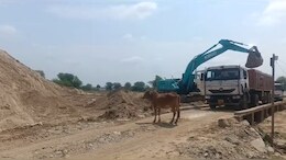 सवाई माधोपुर में खनन माफिया के हौसले बुलंद, विभाग और पुलिस की मिलीभगत से कर रहे बजरी का अवैध खनन