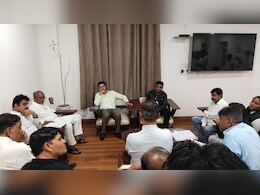 देवास: राम मंदिर ट्रस्ट की 25 बीघा जमीन को लेकर सामने आए दिग्विजय सिंह, डीएम से इन मुद्दों पर की चर्चा