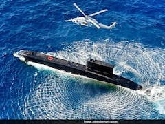 Indian Navy Invites Applications For Short Service Commission Officers