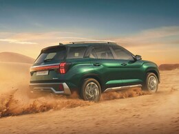 2024 Hyundai Alcazar Facelifts Variant-Wise Prices Revealed: Full List