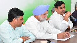 राजस्थान उपचुनाव जीतने के लिए कांग्रेस का 'SEVEN' फार्मूला, 7 दिन में 7 सीटों पर जाएंगे 7 प्रभारी&nbsp;