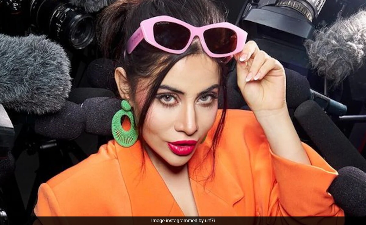 Samantha Ruth Prabhu On Uorfi Javed's Show: "Having The Courage To Show Your True Self Is Not Easy"