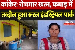 RIPA Scheme Closed: रोजगार खत्म, कबाड़ में तब्दील हुआ रूरल इंडस्ट्रियल पार्क! RIPA Scheme Closed: रोजगार खत्म, कबाड़ में तब्दील हुआ रूरल इंडस्ट्रियल पार्क!