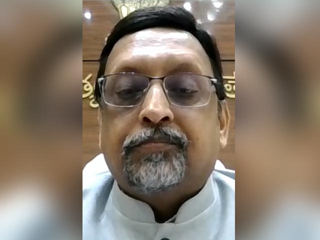 "Nearly 5 lakh people Affected": Andhra Pradesh chief secretary On Floods