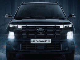 Hyundai Creta Knight Edition Launched In India; Prices Start At Rs 14.51 Lakh Hyundai Creta Knight Edition Launched In India; Prices Start At Rs 14.51 Lakh