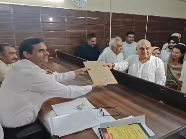 Haryana Polls: Key Faces File Nominations Today