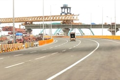 Big Relief For Mumbaikars, New Bridge To Shorten Marine Drive-Bandra Travel Big Relief For Mumbaikars, New Bridge To Shorten Marine Drive-Bandra Travel